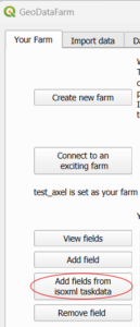 ISO XML – GeoDataFarm image.